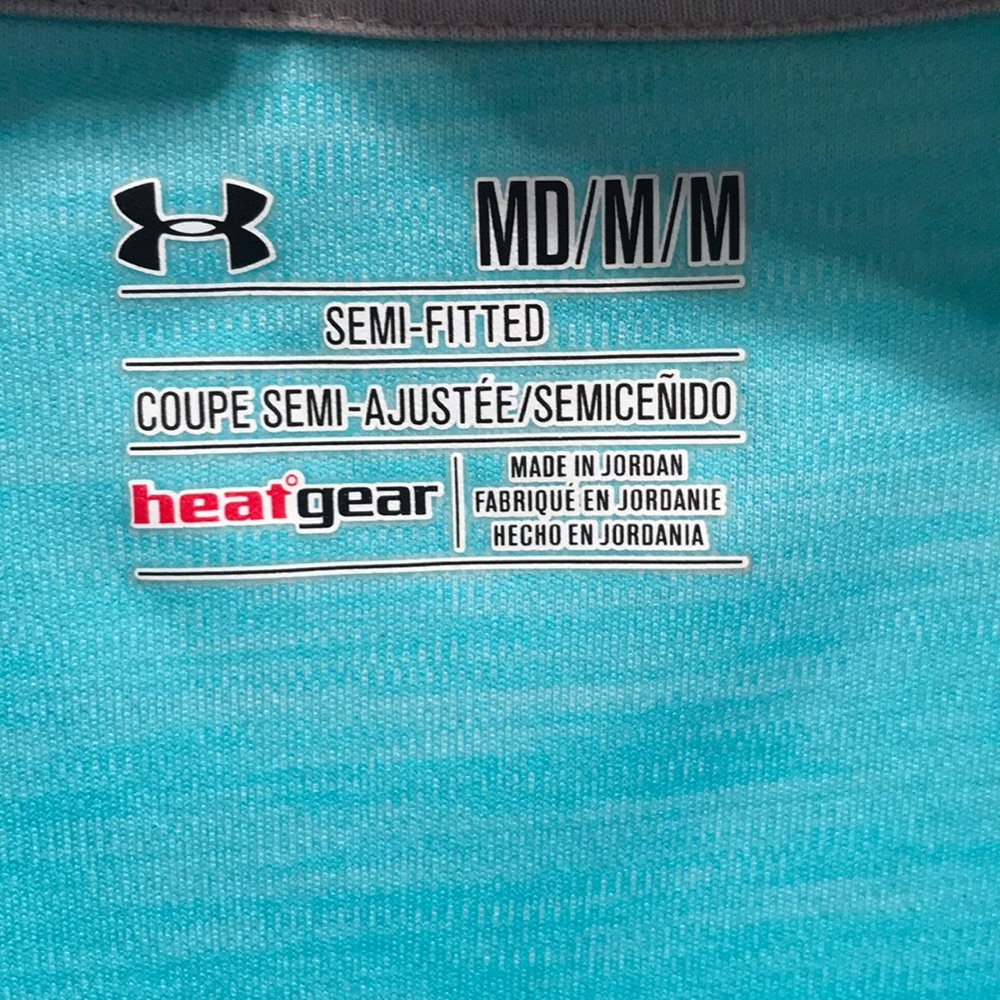 Workout tee - Picture 2 of 3